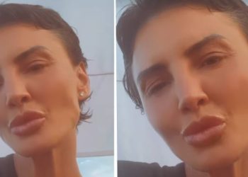 Genta Ismajli vazhdon të marrë vëmendjen me ndryshimin drastik në pamje