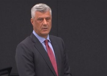 Hendikepi i Speciales sipas Thaçit: Duhet mekanizëm që zhvendos barometrin në favor të fakteve reale