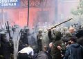 Dyshohet se sulmoi ushtarët e KFOR’it dhe Policinë 2 vjet më parë në Zveçan, ngritet aktakuzë ndaj një personi