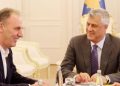 Limaj flet me shumë emocione për intervistën e Thaçit: Mbrëmë e kam përcjell me ndjenja të përziera të krenarisë
