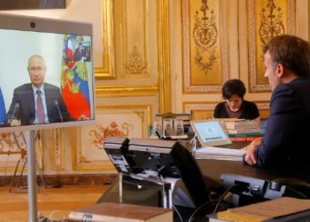 Putini dhe Macroni diskutojnë për Iranin dhe Ukrainën në bisedën e parë pas gati tri vjetësh