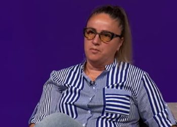 Referja e parë femër, Sanije Krasniqi tregon dashurinë e saj për futbollin