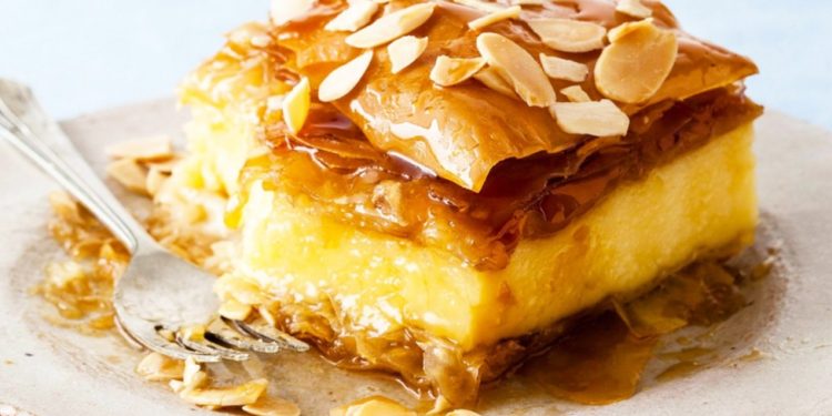 Qumështor me petë dhe sherbet – Delikatesë shqiptare