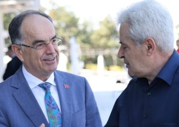 Begaj takohet me Ahmetin: Shqiptarët e Maqedonisë së Veriut, mbështetës të palëkundur të Shqipërisë