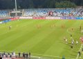 Prishtina e pafat, Larne kualifikohet tutje në Conference League