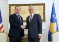“E turpshme që Hashim Thaçi gjendet ende në burg”/ Grenell: Haga është rrënuar!
