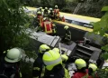 Dalja e trenit nga shinat në Gjermani, 3 të vdekur dhe disa të lënduar