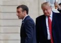“S’ka rëndësi çka thotë ai”, Trump shpërfill Macronin për çështjen e Palestinës