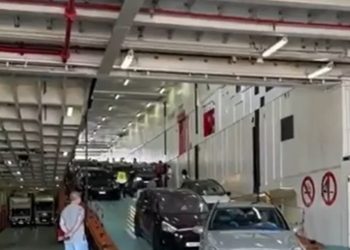 Dita me fluksin më të lartë në Portin e Vlorës