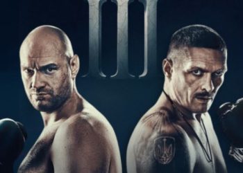 Zyrtare: Konfirmohet vendi dhe data për trilogjinë, Fury – Usyk