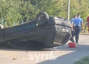 Vdes një person nga aksidenti tragjik në Jabllanicë