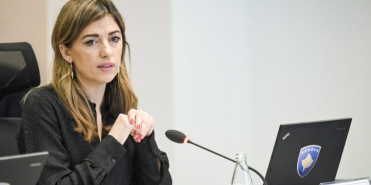 Haxhiu kritikon opozitën: Me 6 vota më shumë Rashiq do të ishte nënkryetar i Kuvendit