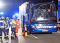 Aksidenti në Gjermani, flasin nga kompania turistike: 41 udhëtarë ishin në autobus, 3 u lënduan lehtë