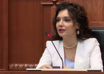 Kryetarja e Kuvendit të Shqipërisë uron Basha: Mezi pres të rifillojmë bashkëpunimin vëllazëror