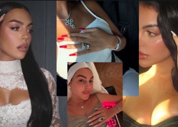 Brenda koleksionit verbues & me çmime marramendëse të bizhuterive të Georgina Rodríguez