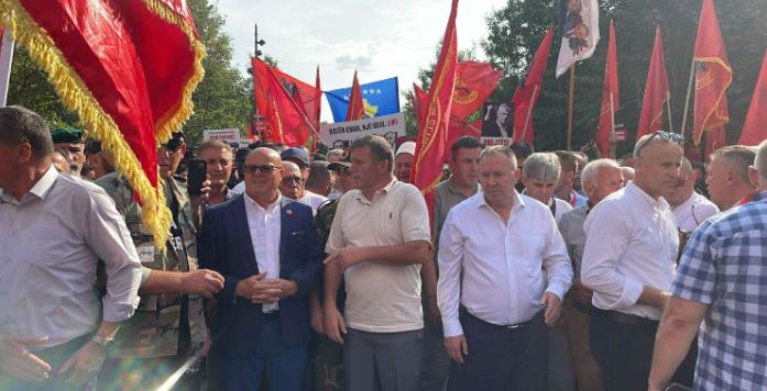 Gucati proteston kundër Gjykatës Speciale, dikur i dënuar vetë nga ajo!