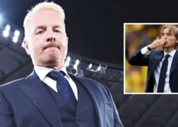 Modric lavdëron Taren: Më bindi të vij te Milani