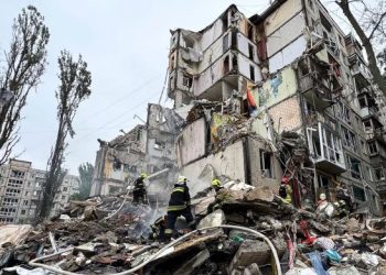 Kievi nën sulm, të paktën 31 të vdekur! Zelensky thirrje për presion maksimal ndaj Rusisë