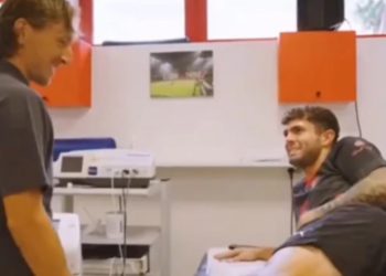 Modric e pyeti Pulisicin nëse fliste kroatisht, e bëri të qeshte me përgjigjen e tij