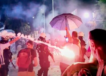 Paralajmërohet një protestë e re sonte në Serbi