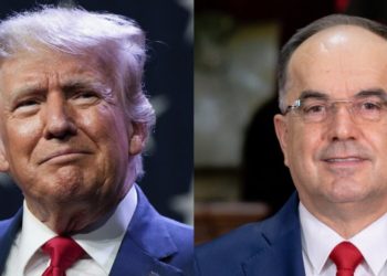 Trumpi, letër Begajt: SHBA-ja dhe Shqipëria do të vazhdojnë bashkëpunimin për një të ardhme më të sigurt