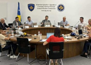 Refuzohet certifikimi i kandidatëve të Listës Serbe