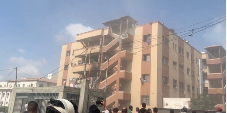 Shkon në 20 numri i të vdekurve nga sulmi izraelit ndaj spitalit në Gaza