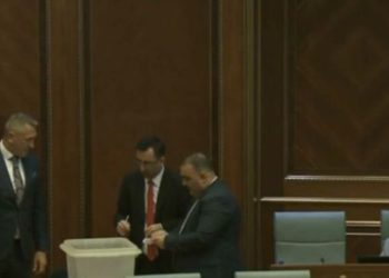 Srpska refuzon të bëhet pjesë e shortit, Basha e vazhdon vetëm me Rashiqin që u vetëpropozua për nënkryetar