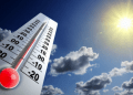Rritja e temperaturave, IHMK: Në Klinë e Han të Elezit u thyen rekordet