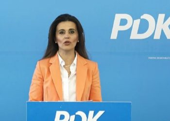 Çitaku: Nuk është model i mirë kur një kryeministër ose një deputet, del shan dhe fyen, pa asnjë lloj bazë