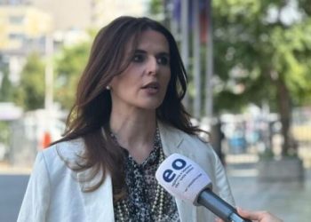 Vlora Çitaku kandidate e PDK’së për nënkryetare të kuvendit