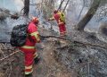 14 vatra aktive gjatë orëve të fundit në Shqipëri. Çekia dhe Sllovakia dërgojnë helikopterë në Kuçovë
