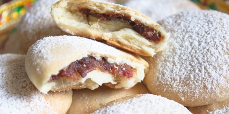 Biskota të mbushura me hurma arabie – Të ëmbla e plot shije