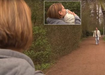 VIDEO / Kadri Mahmuti gjen vajzën e tij pas shumë vitesh, falë një emisioni televiziv gjerman