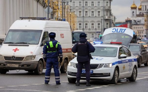 Shpërthim në një qendër tregtare në Moskë, ka të vdekur e të plagosur