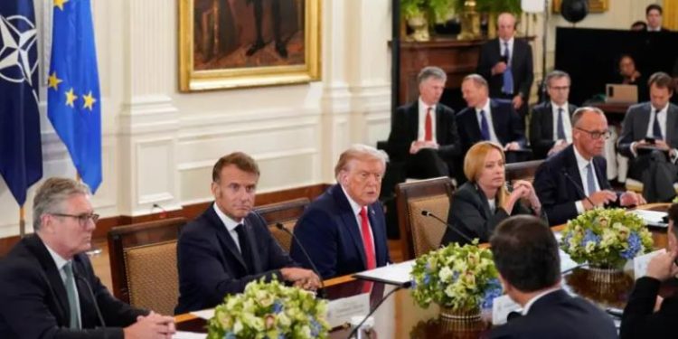 Trump: Rusia do të pranojë garanci sigurie për Ukrainën