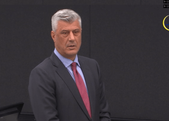 Prokuroria kërkon t’i vazhdohet paraburgimi Thaçit: Ekziston klima e frikësimit të dëshmitarëve edhe pas dhënies së dëshmisë