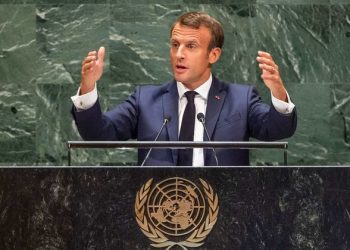 Çfarë i tha Macron OKB-së para se ta njohë Palestinën?