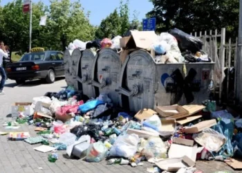 Përparim Rama: Vetëm pasi kemi angazhuar kompanitë private janë larguar mbeturinat