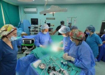 Kryhen dy operacione të rralla në Klinikën Gjinekologjike