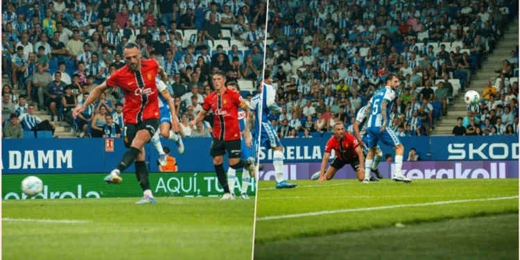 Dy gola, shumë tentime dhe në fund “Lojtar i ndeshjes” – Vedat Muriqi zjarr në La Liga