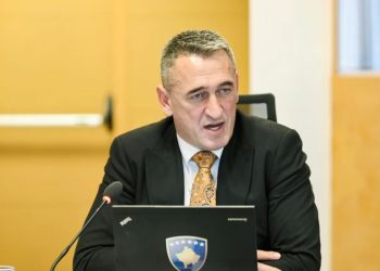 Rashiq: Duhen konsultime për integrimin e shëndetësisë dhe arsimit, me përfshirjen edhe të Listës Serbe