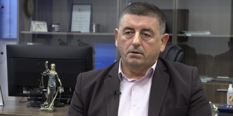 1 muaj paraburgim për prokurorin Beqë Shala që dyshohet për marrje ryshfeti