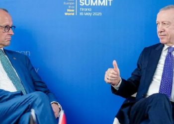 Erdogan-Merz përplasen për Gazën/ Debati në publik, presidenti turk: Pse nuk e sheh Gjermania gjenocidin e Izraelit?