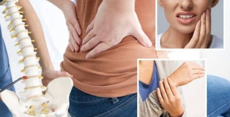 Hernia diskale, simptomat dhe trajtimet natyrale