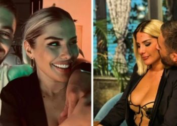 Refuzoi të fliste për lidhjen me të, Ilnisa Agolli i kundërpërgjigjet Meriton Mjekiqit