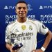 Mbappe i bashkohet Ronaldinhos dhe Cristiano Ronaldos në klubin elitar të El Clasico-s