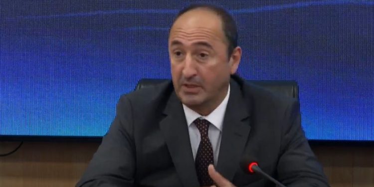 Pas emërimit drejtor i Portit të Durrësit, Aliu: Port i shqiptarëve dhe arterie ekonomike për Kosovën