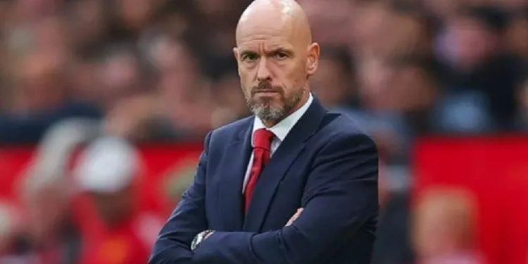 Man Utd dëshiron ta rikthejë pas tri vitesh lojtarin që Ten Hag e largoi nga ekipi