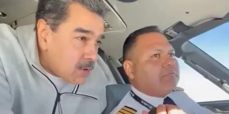 SHBA-të u përpoqën të kapnin Maduron e Venezuelës duke i dhënë ryshfet pilotit të tij